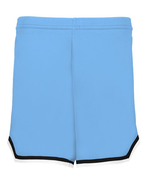 Alleson Athletic Women's Retro Basketball Shorts A56000