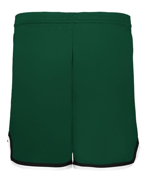 Alleson Athletic Women's Retro Basketball Shorts A56000