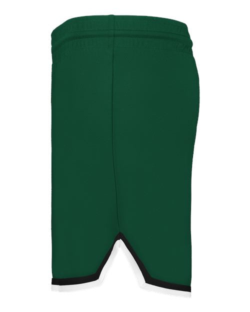 Alleson Athletic Women's Retro Basketball Shorts A56000