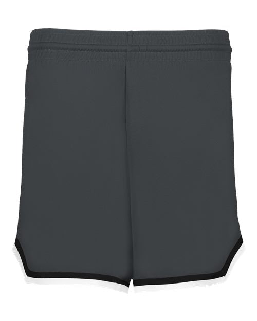 Alleson Athletic Women's Retro Basketball Shorts A56000