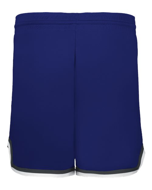 Alleson Athletic Women's Retro Basketball Shorts A56000