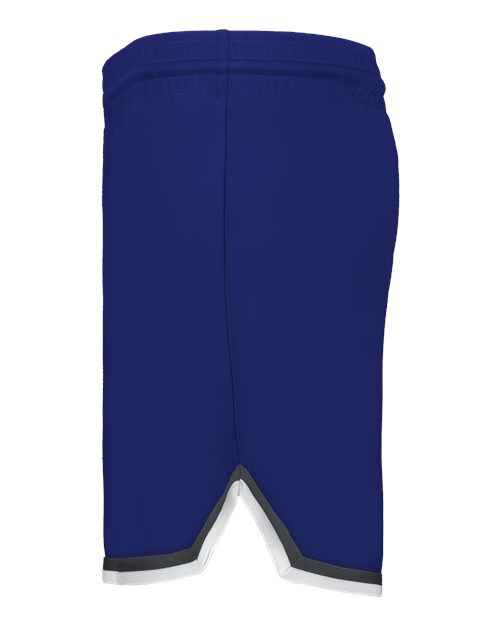 Alleson Athletic Women's Retro Basketball Shorts A56000