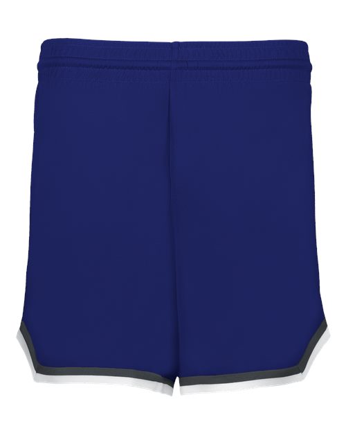 Alleson Athletic Women's Retro Basketball Shorts A56000