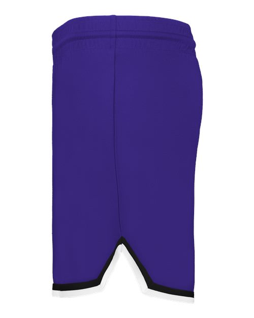 Alleson Athletic Women's Retro Basketball Shorts A56000