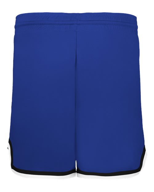 Alleson Athletic Women's Retro Basketball Shorts A56000