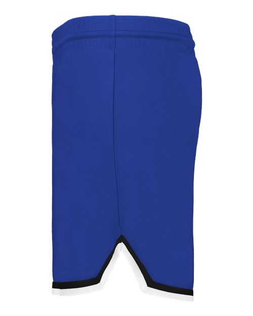 Alleson Athletic Women's Retro Basketball Shorts A56000