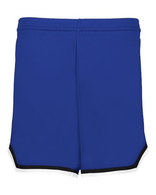 Alleson Athletic Women's Retro Basketball Shorts A56000