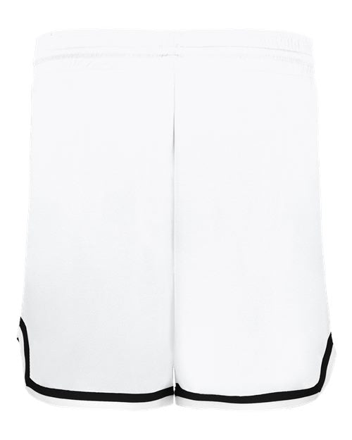 Alleson Athletic Women's Retro Basketball Shorts A56000