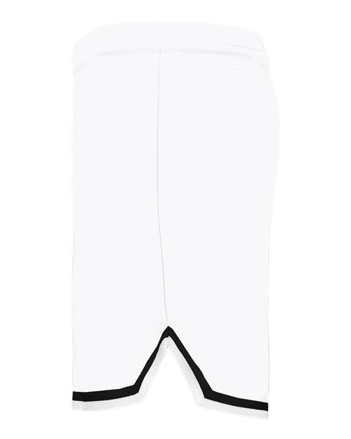Alleson Athletic Women's Retro Basketball Shorts A56000