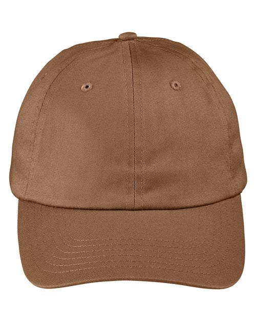Big Accessories Unstructured Snapback Cap BX880SB