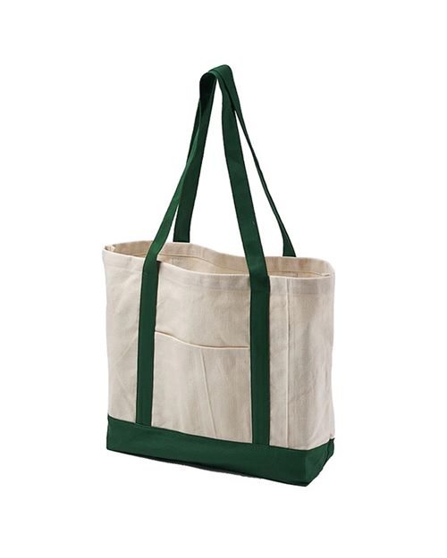 BAGedge Canvas Tote BE004