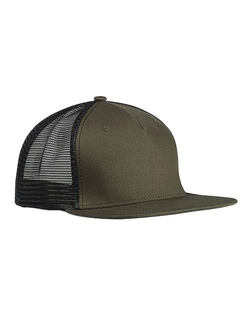 Big Accessories Surfer Trucker Cap BX025