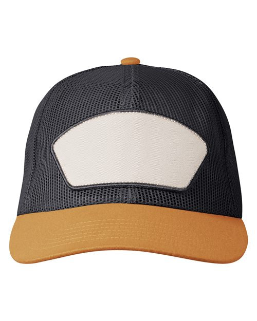 Big Accessories Homestead Mesh Trucker Cap BA682
