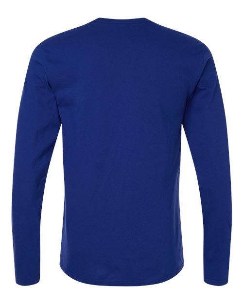 Gildan Unisex Softstyle® Long Sleeve T-Shirt 64400