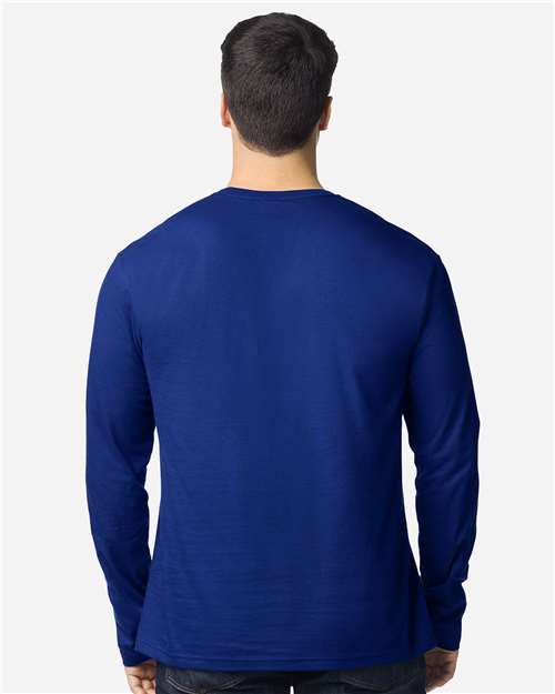 Gildan Unisex Softstyle® Long Sleeve T-Shirt 64400
