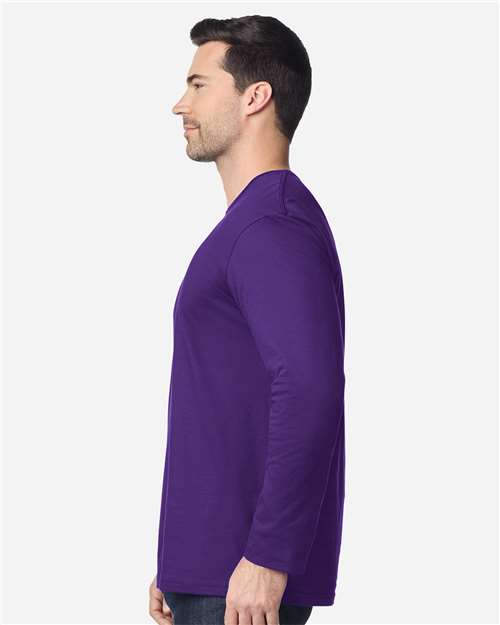 Gildan Unisex Softstyle® Long Sleeve T-Shirt 64400
