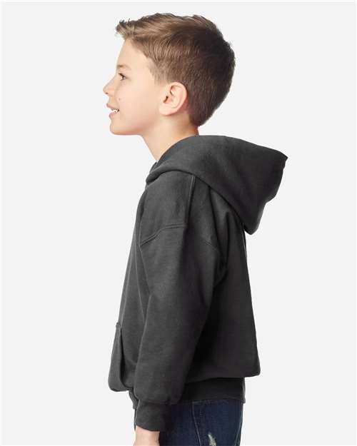 Gildan Youth Heavy Blend™ Hooded Sweatshirt 18500B