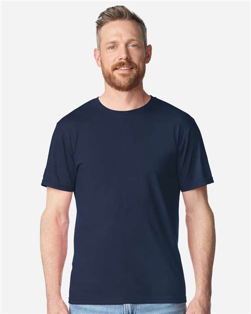 Gildan Unisex Softstyle® Plasma Print T-Shirt 64PLSMA