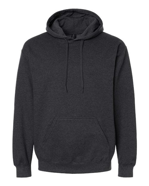 Gildan Unisex Softstyle® Midweight Hooded Sweatshirt SF500