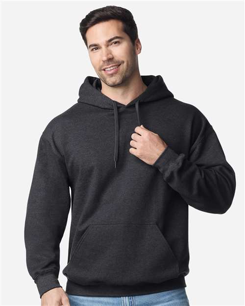 Gildan Unisex Softstyle® Midweight Hooded Sweatshirt SF500