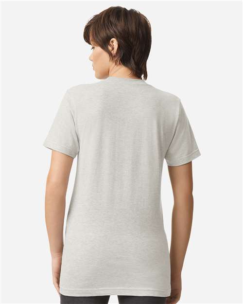 American Apparel Unisex Fine Jersey Tee 2001