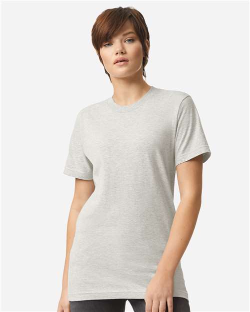 American Apparel Unisex Fine Jersey Tee 2001