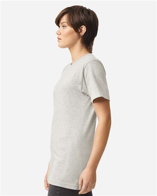 American Apparel Unisex Fine Jersey Tee 2001