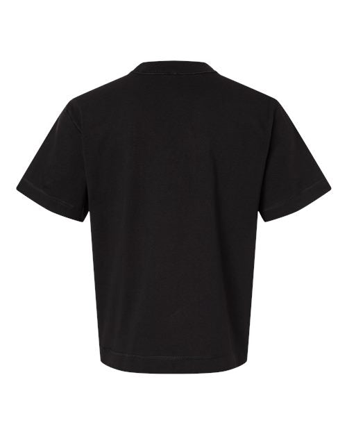 American Apparel Unisex Heavyweight Cotton Boxy Tee 13ML0