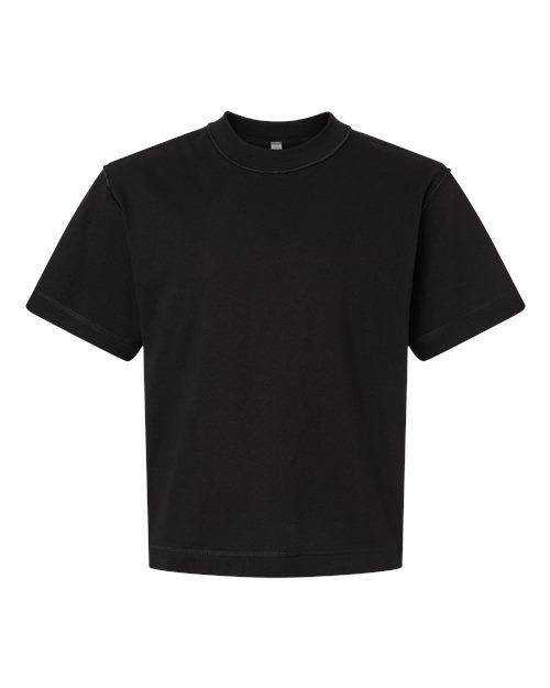 American Apparel Unisex Heavyweight Cotton Boxy Tee 13ML0