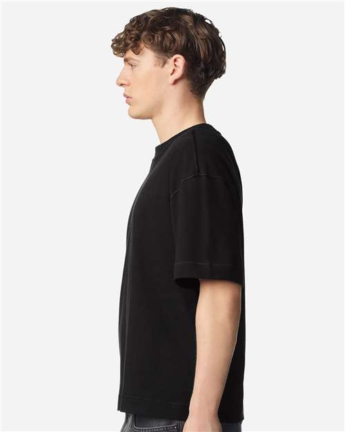 American Apparel Unisex Heavyweight Cotton Boxy Tee 13ML0