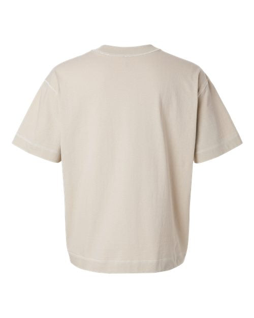 American Apparel Unisex Heavyweight Cotton Boxy Tee 13ML0