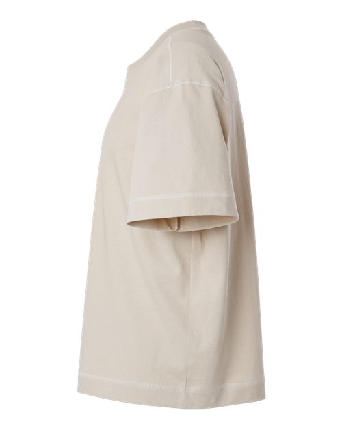 American Apparel Unisex Heavyweight Cotton Boxy Tee 13ML0