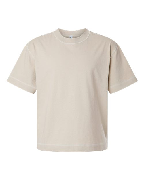 American Apparel Unisex Heavyweight Cotton Boxy Tee 13ML0
