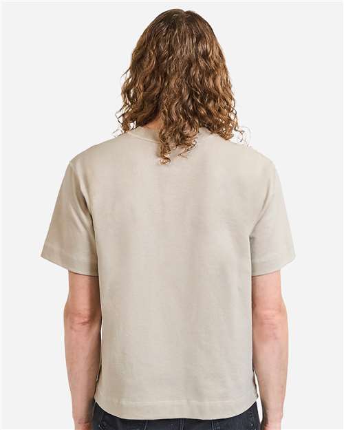 American Apparel Unisex Heavyweight Cotton Boxy Tee 13ML0