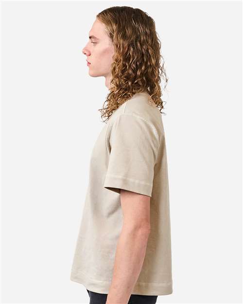 American Apparel Unisex Heavyweight Cotton Boxy Tee 13ML0