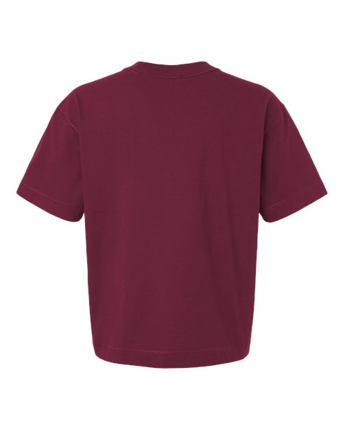 American Apparel Unisex Heavyweight Cotton Boxy Tee 13ML0