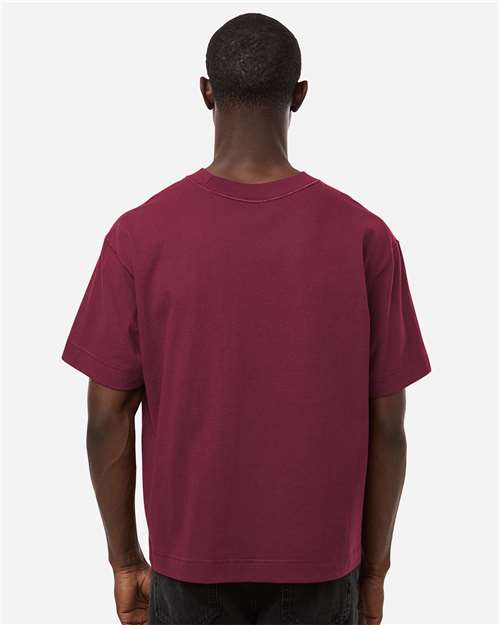 American Apparel Unisex Heavyweight Cotton Boxy Tee 13ML0