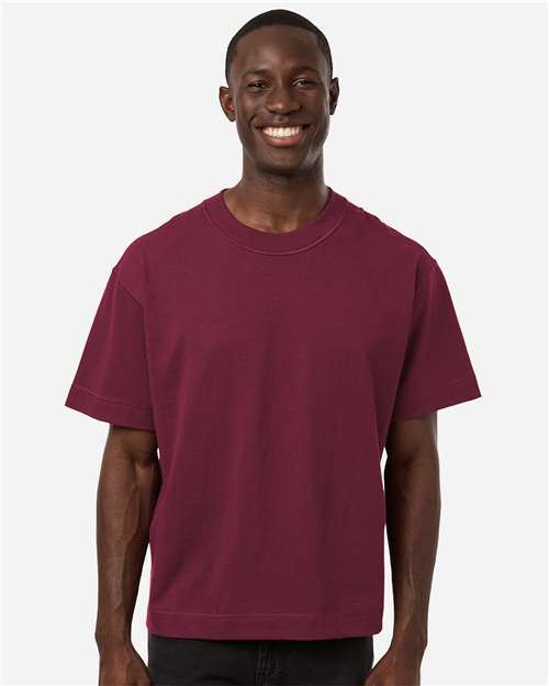 American Apparel Unisex Heavyweight Cotton Boxy Tee 13ML0