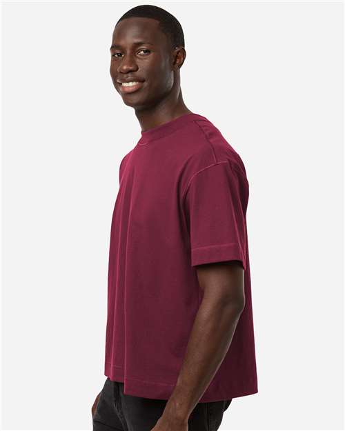 American Apparel Unisex Heavyweight Cotton Boxy Tee 13ML0
