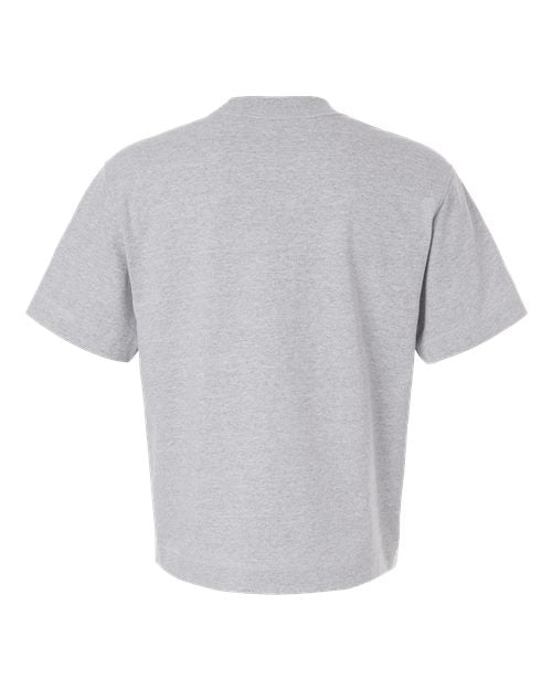 American Apparel Unisex Heavyweight Cotton Boxy Tee 13ML0