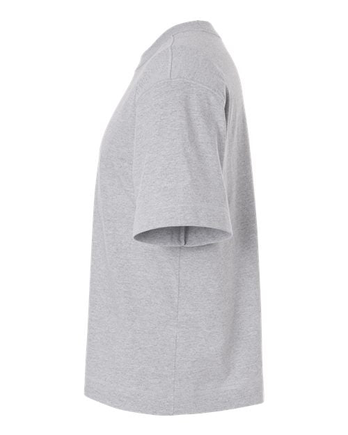 American Apparel Unisex Heavyweight Cotton Boxy Tee 13ML0