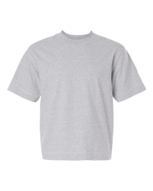 American Apparel Unisex Heavyweight Cotton Boxy Tee 13ML0