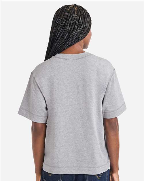 American Apparel Unisex Heavyweight Cotton Boxy Tee 13ML0