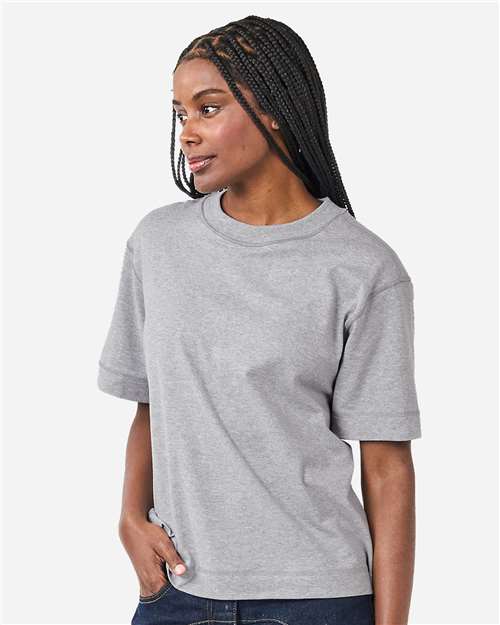 American Apparel Unisex Heavyweight Cotton Boxy Tee 13ML0