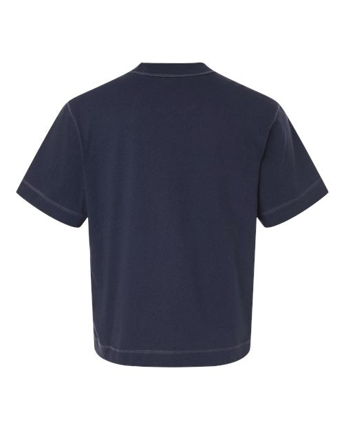 American Apparel Unisex Heavyweight Cotton Boxy Tee 13ML0
