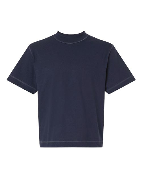 American Apparel Unisex Heavyweight Cotton Boxy Tee 13ML0