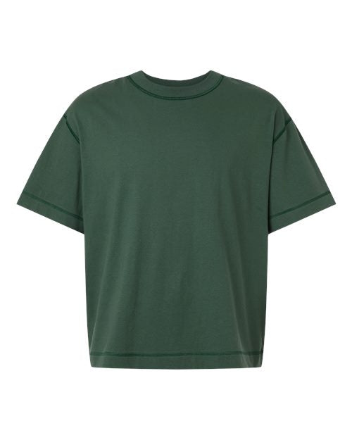 American Apparel Unisex Heavyweight Cotton Boxy Tee 13ML0
