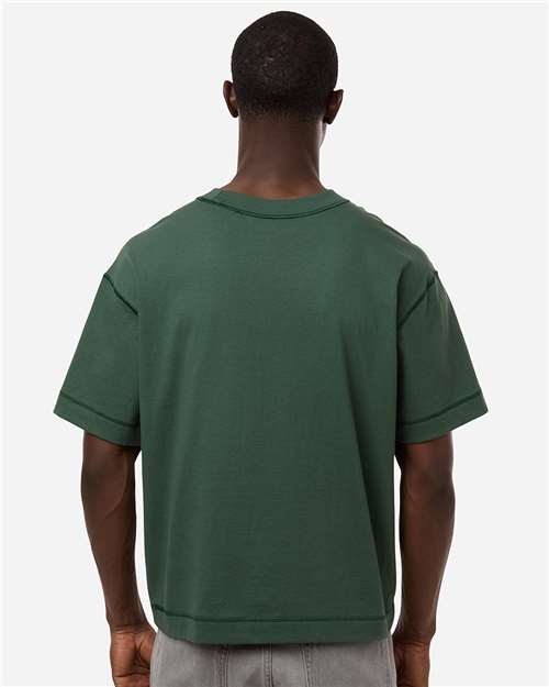 American Apparel Unisex Heavyweight Cotton Boxy Tee 13ML0