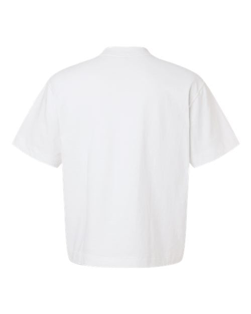 American Apparel Unisex Heavyweight Cotton Boxy Tee 13ML0