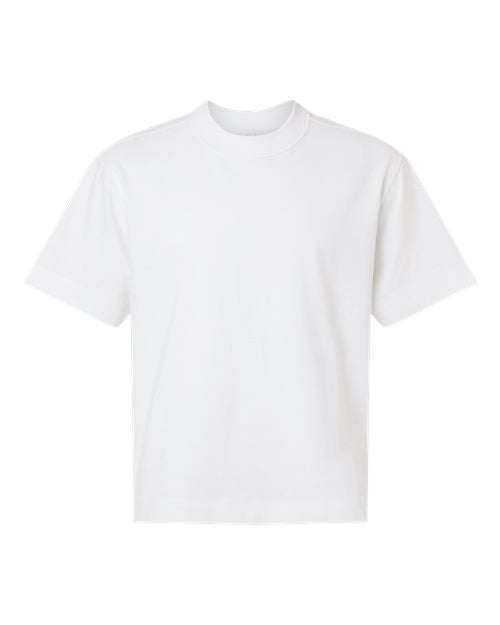 American Apparel Unisex Heavyweight Cotton Boxy Tee 13ML0